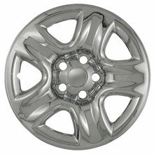 Coast To Coast IWCIMP42X - Wheel Cover 16 Inch 5 Dimpled Spoke Chrome Set Of 4