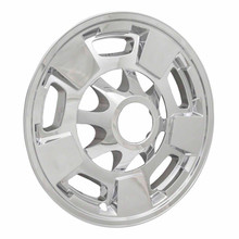 Coast To Coast IWCIMP411X - Wheel Cover 17 Inch 5 Spoke Chrome Set Of 4