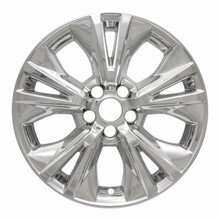 Coast To Coast IWCIMP410X - Wheel Cover 18 Inch 5 V-Spoke Chrome Set Of 4