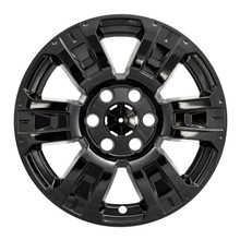 Coast To Coast IWCIMP403BLK - Not Compatible With Steel Wheels