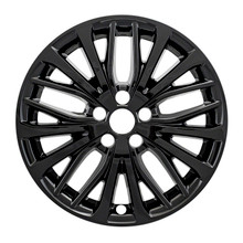 Coast To Coast IWCIMP428BLK - Not Compatible With Steel Wheels