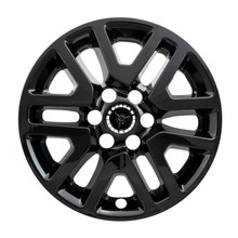 Coast To Coast IWCIMP427BLK - Not Compatible With Steel Wheels
