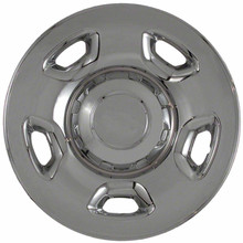 Coast To Coast IWCIMP59XN - Wheel Cover 17 Inch 5 Flat Spoke Chrome Set Of 4