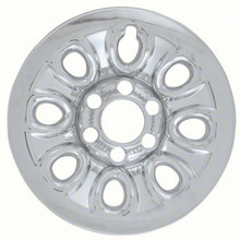 Coast To Coast IWCIMP64X - Wheel Cover 17 Inch 8 Hole Chrome Set Of 4 Steel