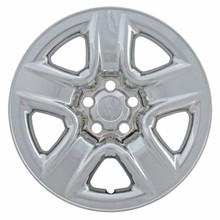 Coast To Coast IWCIMP73X - Wheel Cover 17 Inch 5 Spoke Chrome Set Of 4 Steel