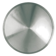 Coast To Coast IWCRD15 - Wheel Cover 15 Inch Stainless Steel Set Of 4