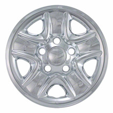 Coast To Coast IWCIMP77X - Wheel Cover 18 Inch Chrome Set Of 4 Steel Wheels