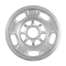 Coast To Coast IWCIMP84X - Wheel Cover 17 Inch 5 Spoke Chrome Set Of 4 For 8095