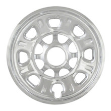 Coast To Coast IWCIMP92X - Wheel Cover 18 Inch 8 Slot Chrome Set Of 4 Steel