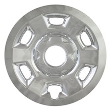 Coast To Coast IWCIMP93X - Wheel Cover 16 Inch 6 Vent Chrome Set Of 4 Steel