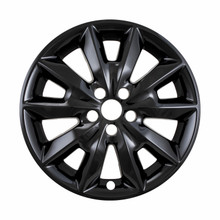 Coast To Coast IWCIMP481BLK - Fits Over and Into OEM Wheel