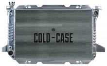 Cold Case Radiators FOT579A - 85-96 Ford Truck Aluminum Radiator