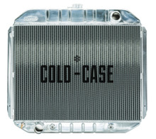 Cold Case Radiators FOT575A - 66-79 Ford Truck Bronco Aluminum Radiator