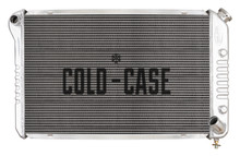Cold Case Radiators CHV718A - 77-82 Corvette Aluminum Radiator