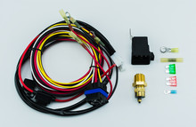 Cold Case Radiators EF-1 - Electric Fan Relay Wiring Kit