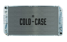 Cold Case Radiators CHI579A - 94-96 Impala SS Aluminum Performance Radiator