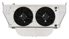 Cold Case Radiators CHT56356LS - 1956 Chevy Radiator Support Module Kit LS Swap Set Up