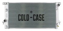 Cold Case Radiators FOT591A - 2011-14 Ford F150  Radiator non 6.2