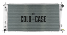 Cold Case Radiators FOT589A - 2005-08 FORD F150 Radiator