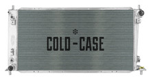 Cold Case Radiators FOT587A - 1997-03 Ford F150 Radiator