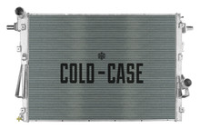 Cold Case Radiators FOT584A - 2011-16 Ford F250/350 6.7  Aluminum Radiator