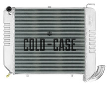 Cold Case Radiators CHV709 - 1963-64 Corvette SB Radiator