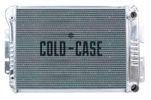 Cold Case Radiators CHC547A-1 - 67-69 Camaro/Firebird LS Swap With 35mm Hoses Aluminum Radiator