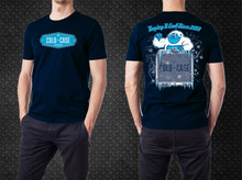 Cold Case Radiators CC10L - Cold Case T-Shirt Large