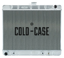 Cold Case Radiators CHD924A - 63-65 Buick Riviera Aluminum Performance Radiator Cold Case Radiator