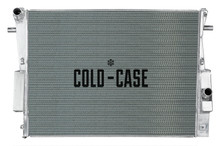 Cold Case Radiators FOT583A - 08-10 F250/350 Aluminum Performance Radiator 6.4 Diesel