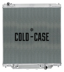Cold Case Radiators FOT582A - 08-10 F250/350 Aluminum Performance Radiator 6.0 Diesel