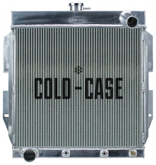 Cold Case Radiators FOH586A - 55-57 Thunderbird Aluminum Performance Radiator