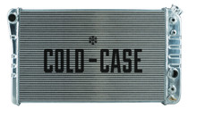 Cold Case Radiators CHV719A - 84-90 Corvette Aluminum Performance Radiator