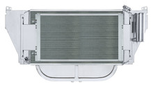 Cold Case Radiators CHT56357K - 57 Chevy Radiator Support Kit w/AC