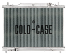 Cold Case Radiators CHD926 - 04-07 Cadillac CTS-V Aluminum Performance Radiator
