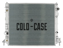 Cold Case Radiators CHD928A - 16-19 Cadillac ATS-V and CTS-V Performance Aluminum Radiator