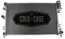 Cold Case Radiators LMP5000A - 2005-2006 GTO LS2 Aluminum Performance Radiator