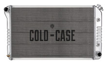 Cold Case Radiators GPF18A - Firebird Radiator 70-81 Firebird Auto Transmission Aluminum