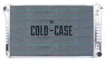 Cold Case Radiators GMT556A - 77-87 Chevy/GMC Pickup Truck Aluminum Radiator AT