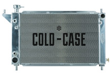 Cold Case Radiators LMM571A - 94-95 Mustang Aluminum Performance Radiator Automatic Transmission
