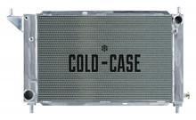 Cold Case Radiators LMM573 - 97-04 Mustang 4.6L Aluminum Performance Radiator Manual Transmission