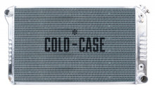 Cold Case Radiators GMT556A21 - 77-87 Chevy/GMC Pickup Truck 21 Inch Aluminum Radiator Automatic Transmission