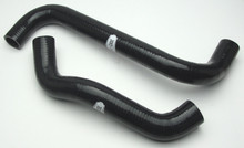 Cold Case Radiators LMG5019 - Pontiac Radiator Hose 08-09 Pontiac G8 Silicone Black Kit