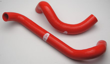 Cold Case Radiators LMP5032KR - GTO Silicone Hose Kit 05-06 Pontiac GTO Red
