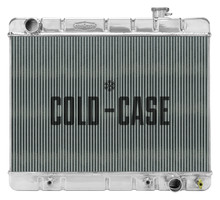 Cold Case Radiators GMP20A - 61-64 Pontiac Fullsize Aluminum Performance Radiator