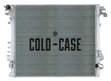 Cold Case Radiators MOJ996 - 18-23 Jeep Wrangler JL and Gladiator JT Aluminum Performance Radiator