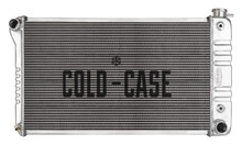Cold Case Radiators GMA43A - 66-71 Oldsmobile 442 Aluminum Performance Radiator