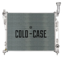 Cold Case Radiators MOJ999 - 12-20 Jeep Grand Cherokee SRT HD Aluminum Performance Radiator