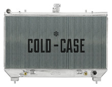 Cold Case Radiators LMC110A - 2010-11  Camaro Aluminum Radiator AT
