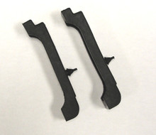 Cold Case Radiators GME1C - 1968-1981 Chevy Upper Radiator Insulators